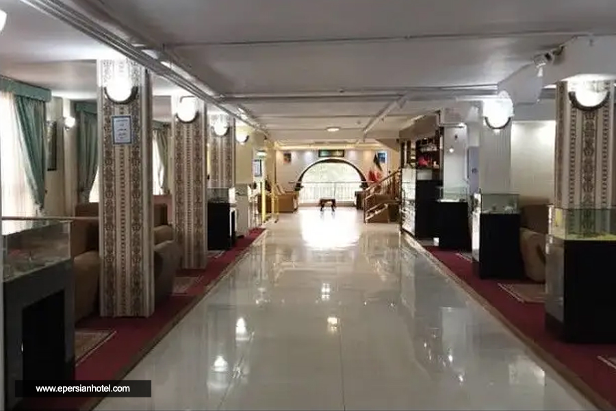 هتل حجت نو مشهد