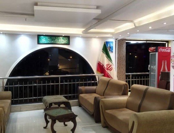 لابی هتل حجت نو مشهد