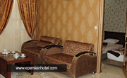 آپارتمان دوخوابه پنج تخته آپارتمان مودت مشهد