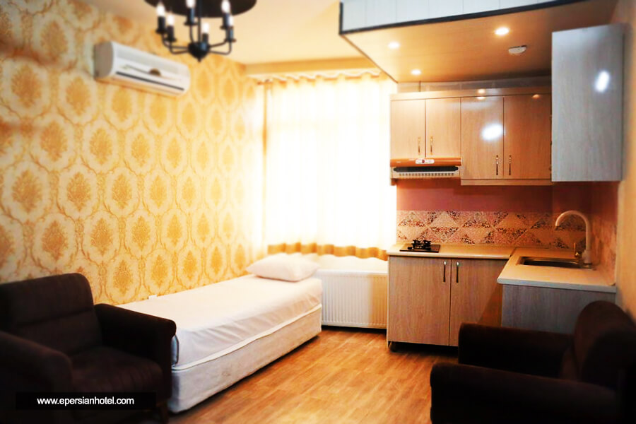 هتل مهریز مشهد