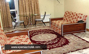 آپارتمان یکخوابه چهار تخته آپارتمان مینا مشهد