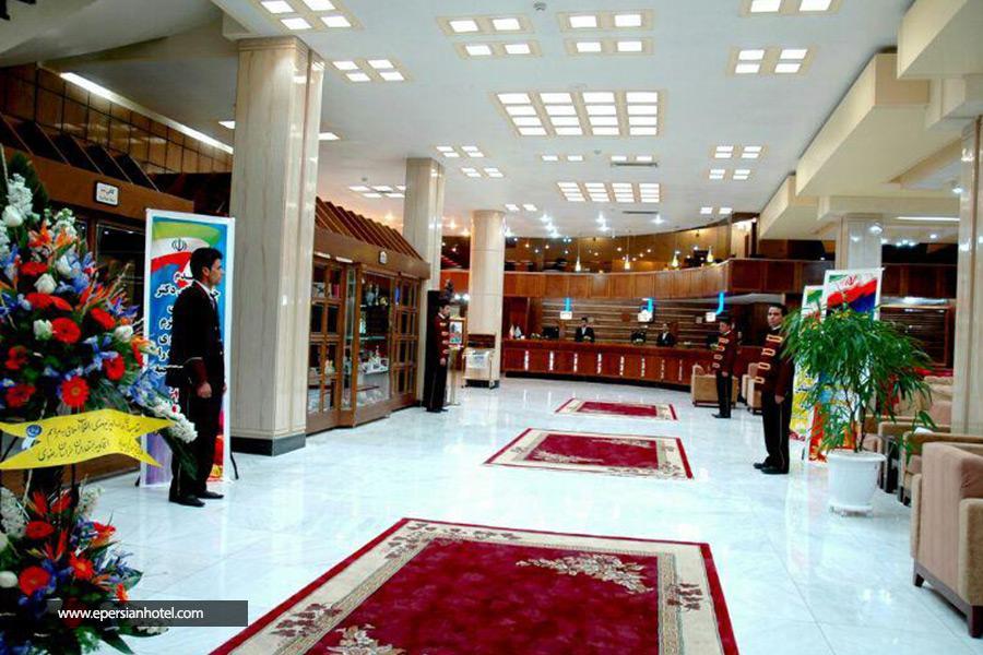 Résultat de recherche d'images pour "عکس از هتل مینو مشهد"