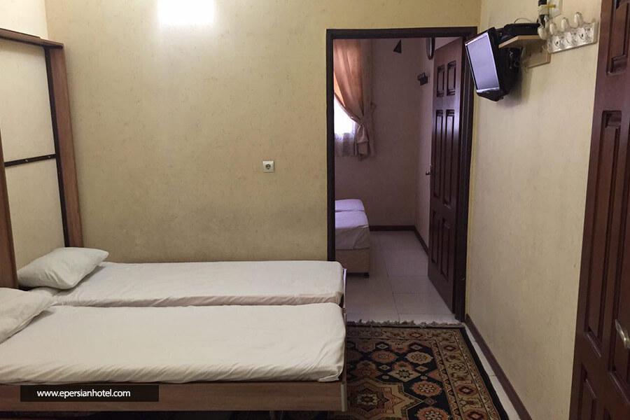 هتل آپارتمان معجزه مشهد اتاق چهارتخته2