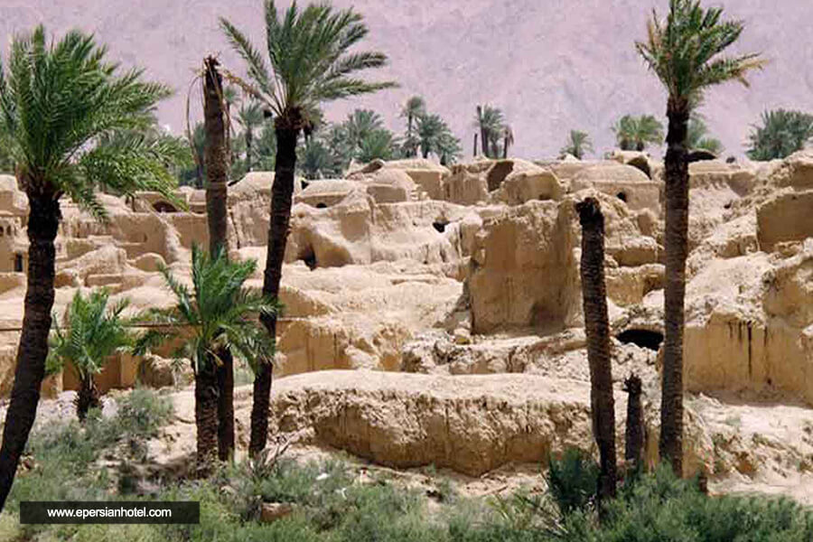هتل نارنجستان طبس هتل نارنجستان طبس نما