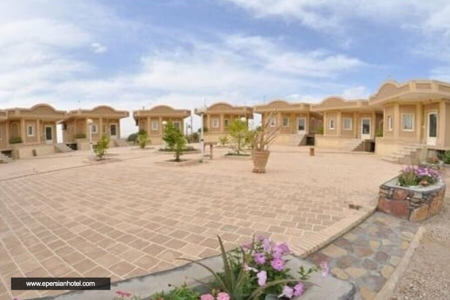 هتل نارنجستان طبس هتل نارنجستان طبس نما