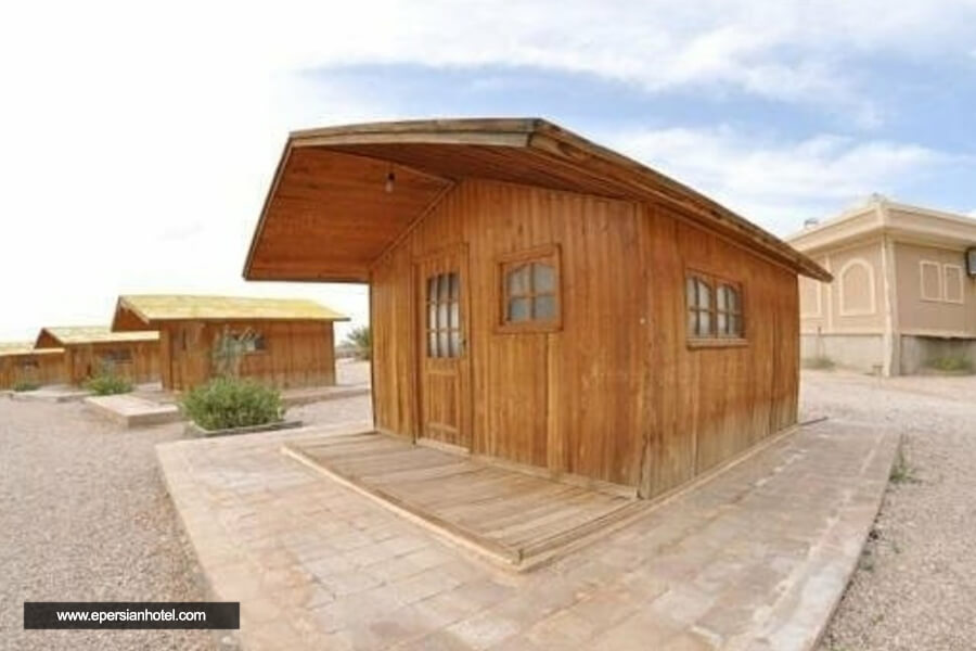 هتل نارنجستان طبس هتل نارنجستان طبس نما