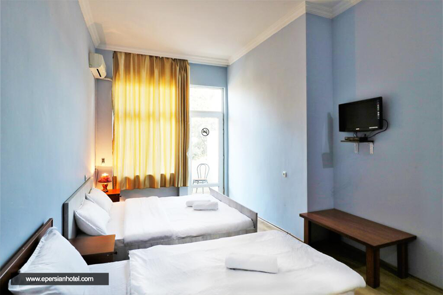 هتل ارتاچالا پالاس تفلیس اتاق دو تخته