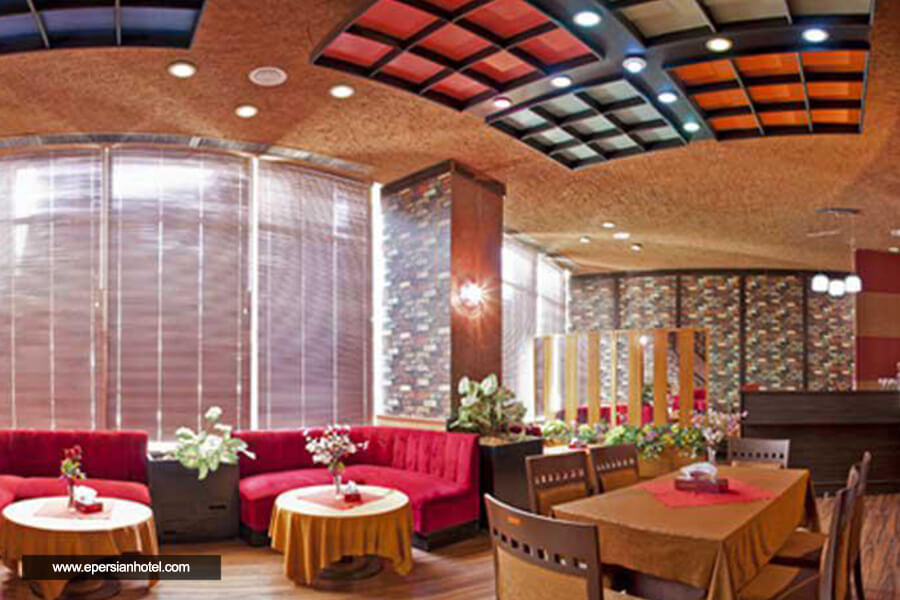 هتل پارس کاروانسرا آبادان لابی