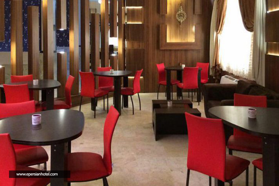 هتل آپارتمان ایرانیکا (مهر اصل) اهواز رستوران