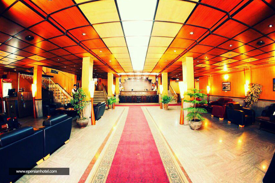 هتل نادری اهواز لابی