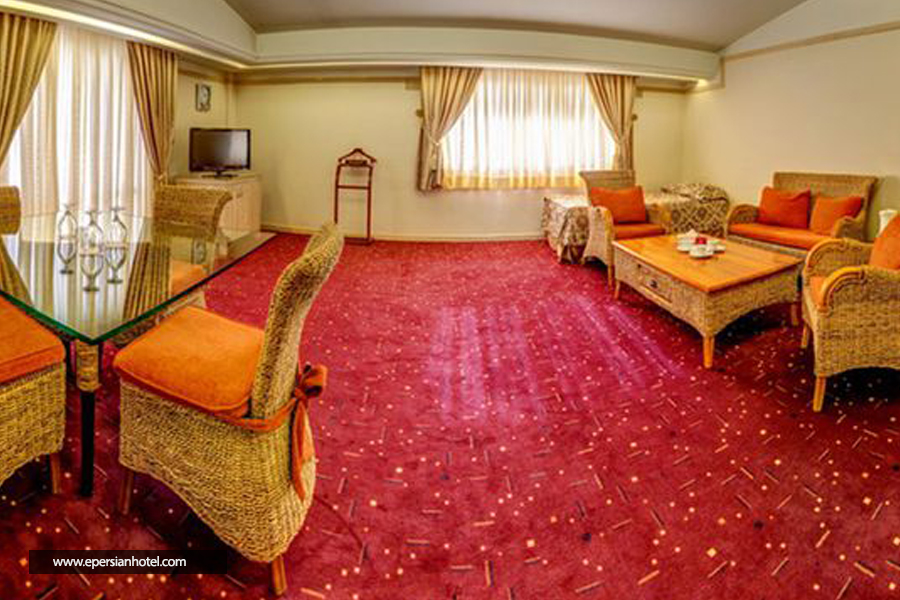 هتل امیر کبیر اراک اتاق