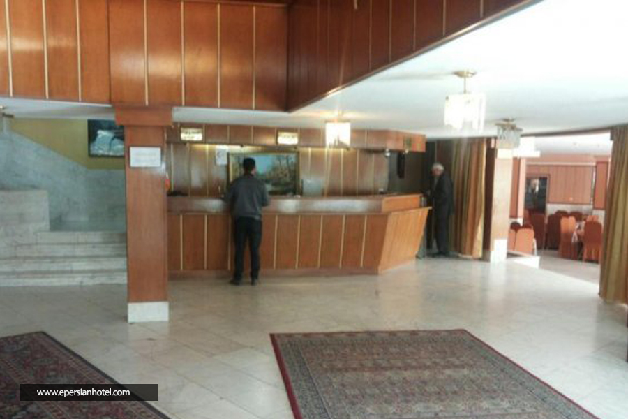 هتل دریا اردبیل لابی