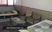 سوئیت کانکت چهار نفره دریا اردبیل