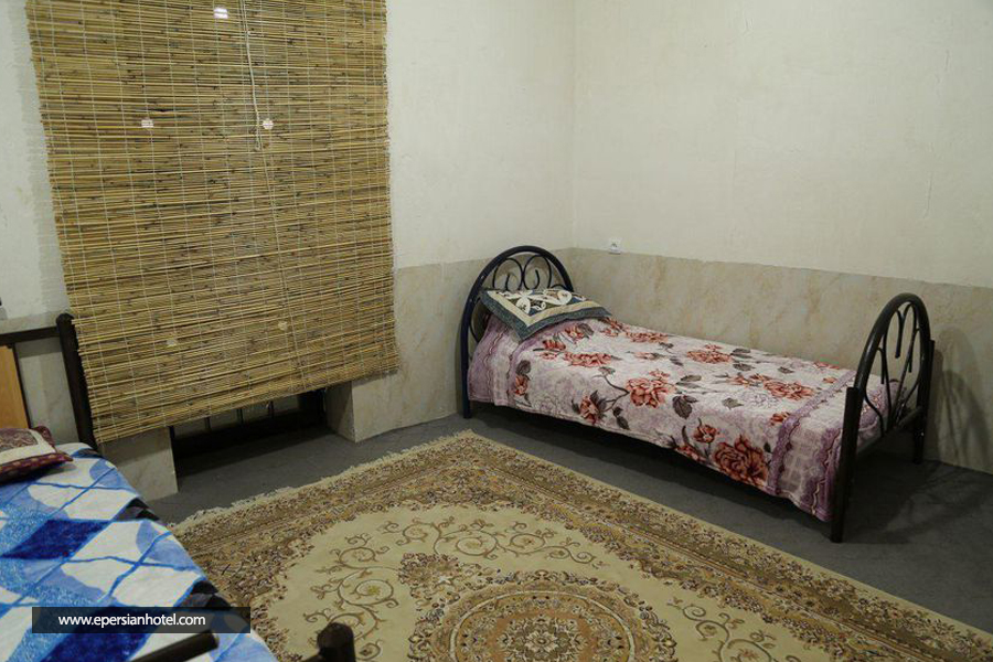 هتل اقامتگاه بومگردی بیرمی بوشهر اتاق دوتخته