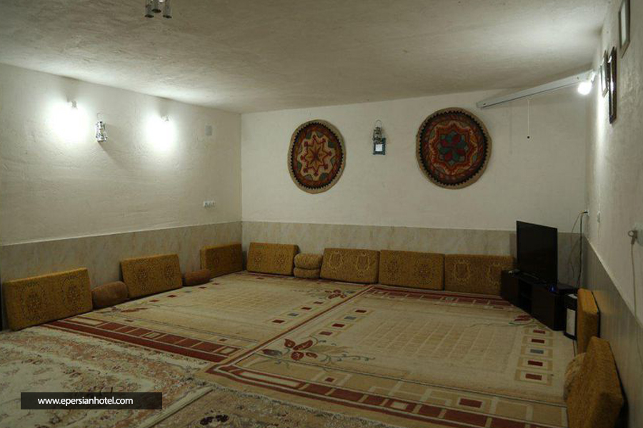 هتل اقامتگاه بومگردی بیرمی بوشهر اتاق