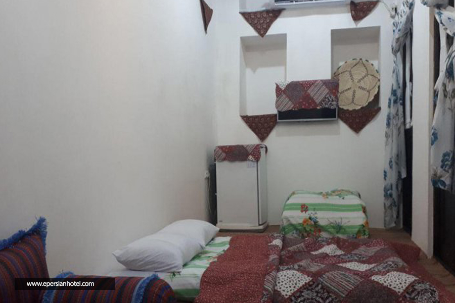 هتل اقامتگاه بومگردی مان همیشه سبز بوشهر اتاق