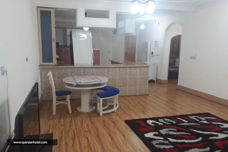 مجمتمع اقامتی ارکید بوشهر اتاق