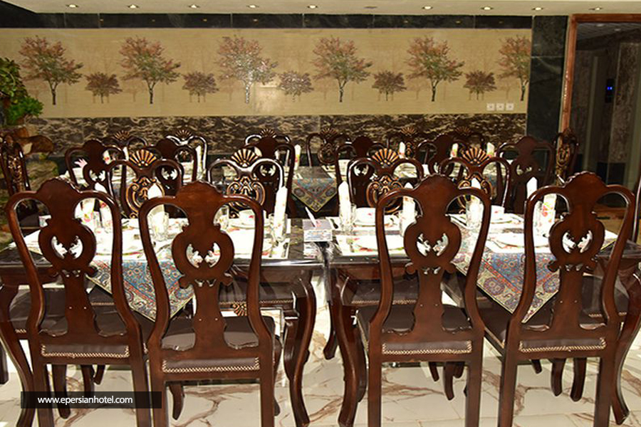 هتل پلاس بوشهر رستوران