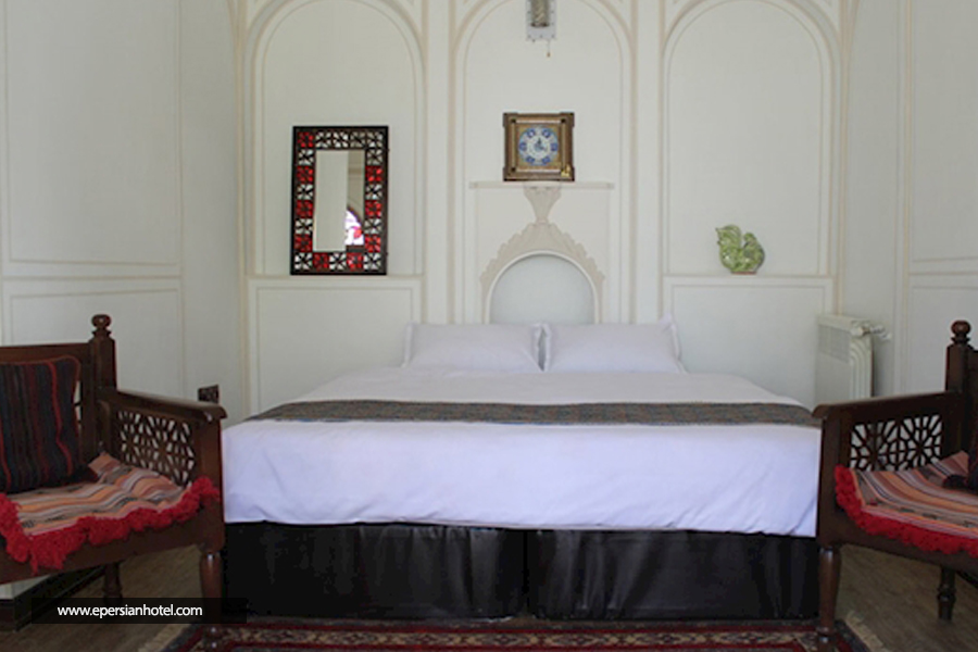 هتل سنتی عتیق اصفهان اتاق دو تخته