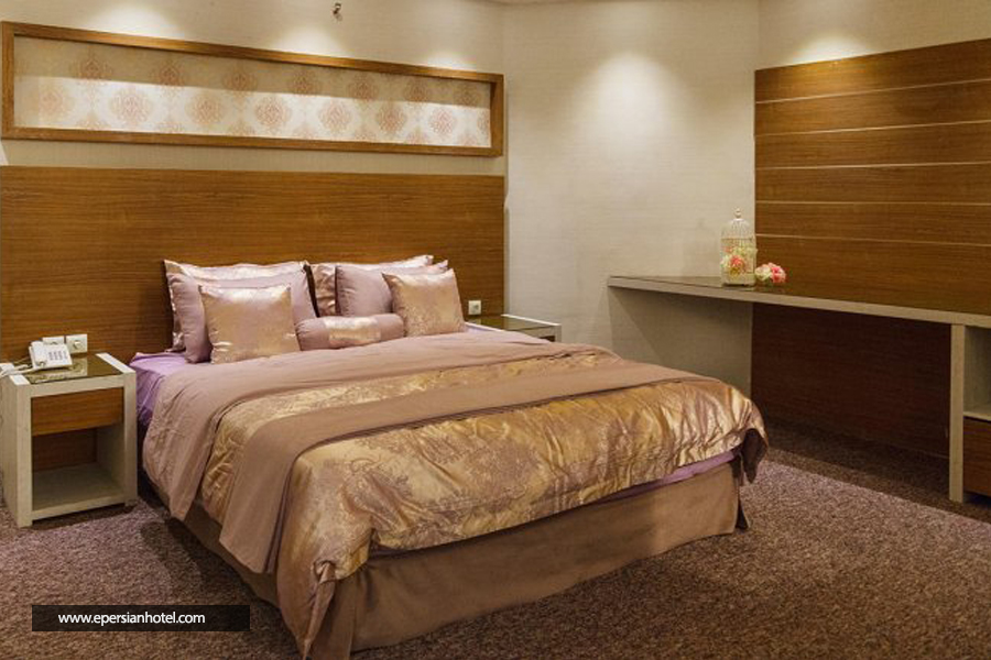 هتل آوین اصفهان اتاق دو تخته