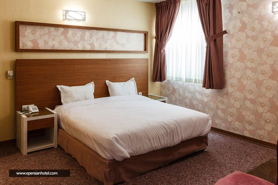 هتل آوین اصفهان اتاق دو تخته