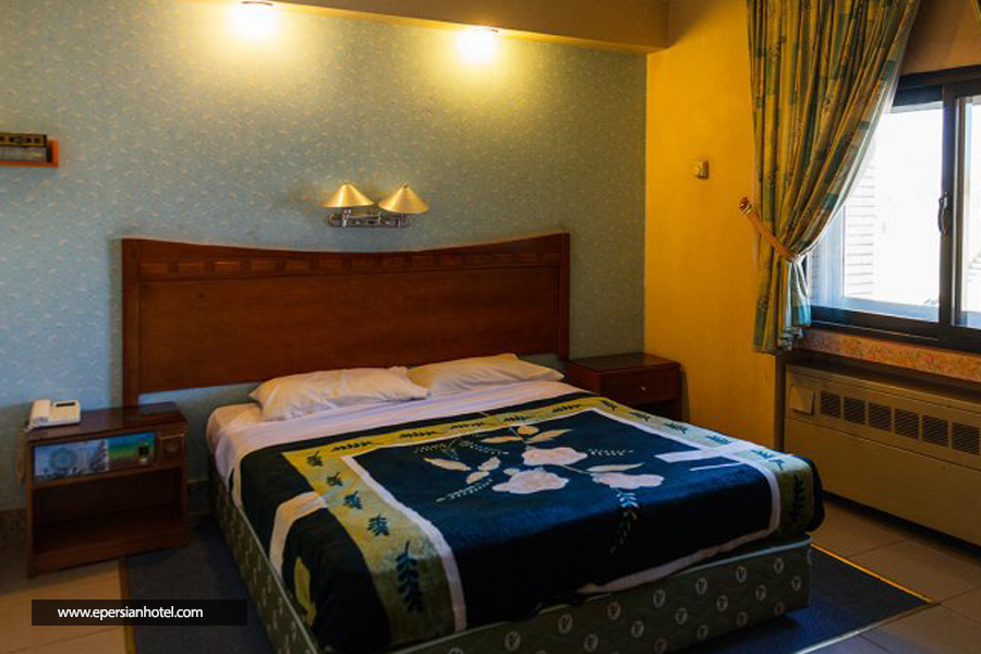 هتل آزادی اصفهان اتاق دو تخته
