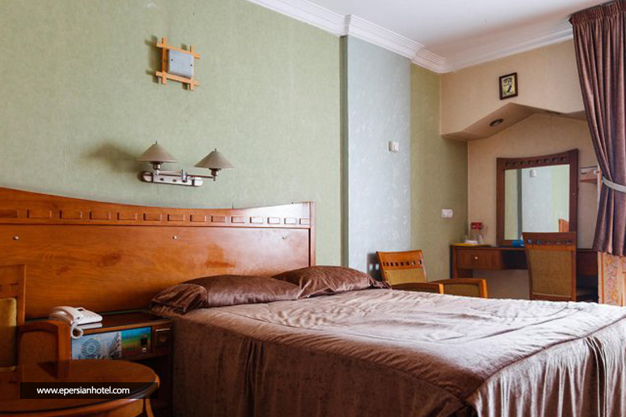 هتل آزادی اصفهان اتاق دو تخته