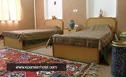 پنج تخته کویر بالی خور و بیابانک اصفهان