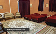 سه تخته کویر بالی خور و بیابانک اصفهان