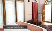دو تخته بهارخواب ( تابستان نشین ) سنتی اشکانی اصفهان