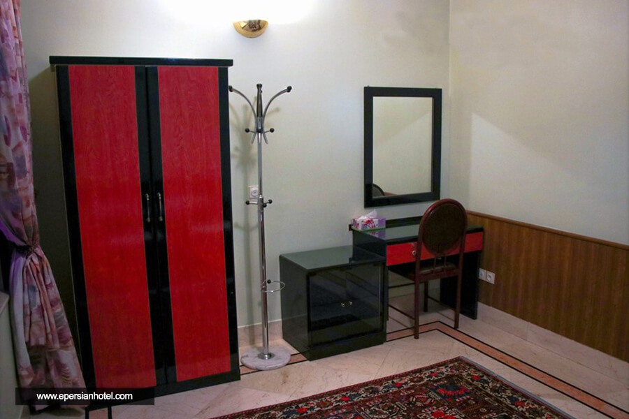 هتل آپارتمان هشت بهشت اصفهان اتاق