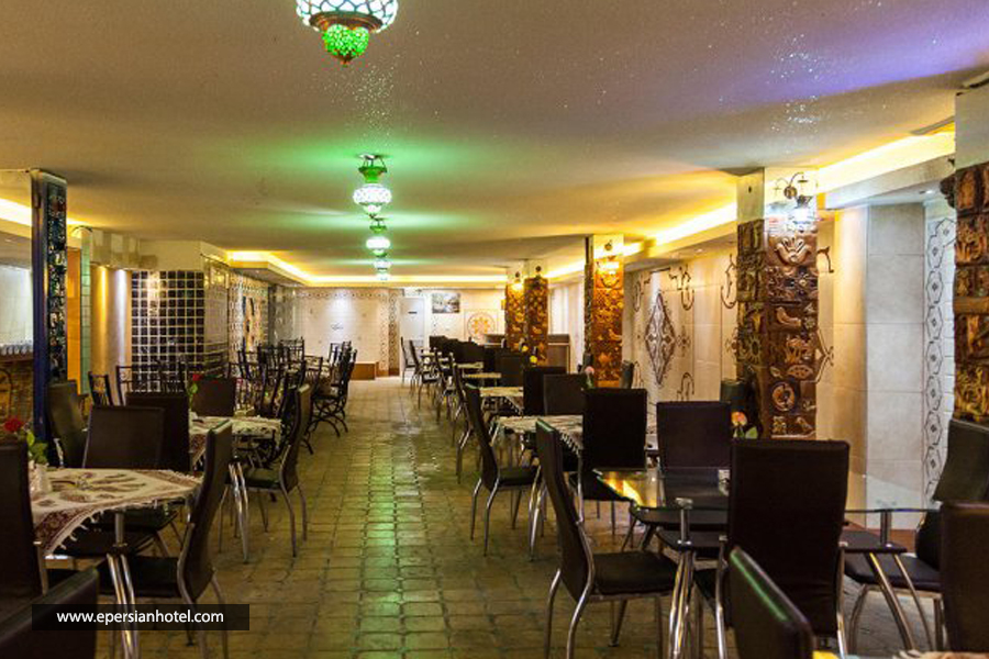 هتل جلفا اصفهان رستوران
