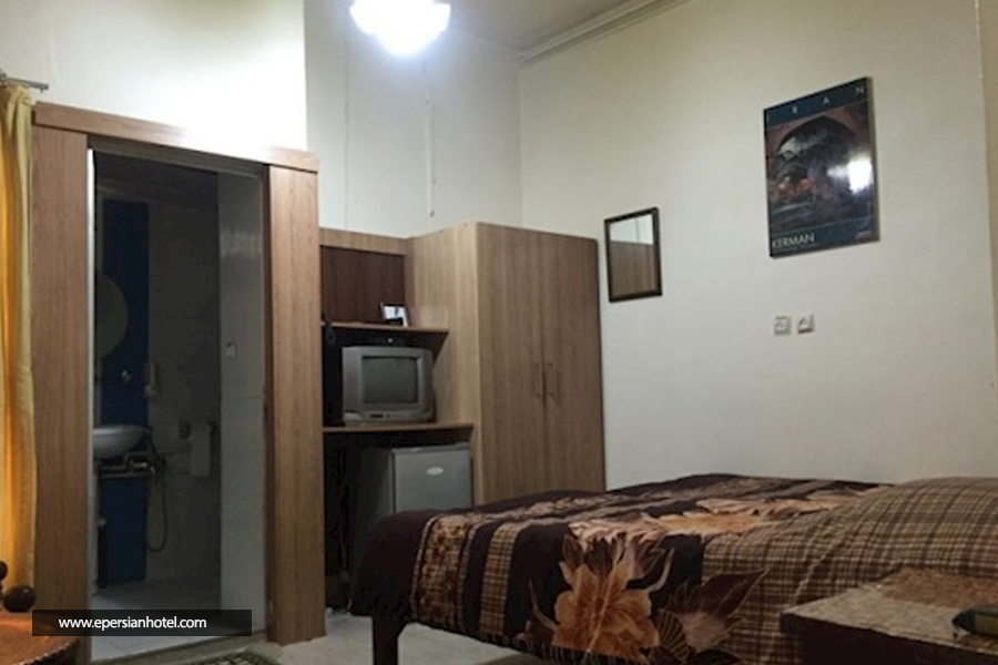 هتل سعدی اصفهان اتاق دو تخته