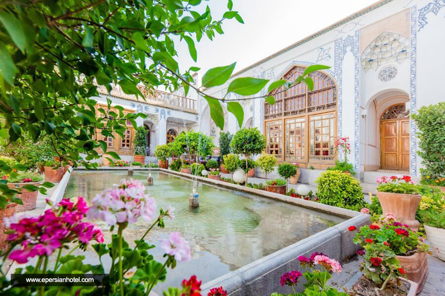 هتل سنتی اصفهان نما