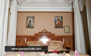 اتاق عروس و داماد زهره اصفهان