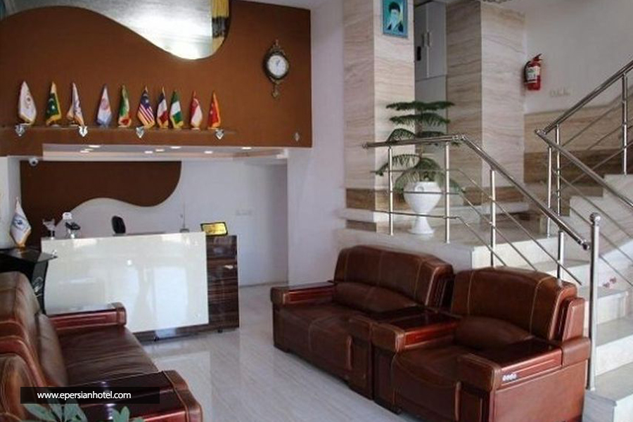 هتل مروارید قشم لابی