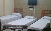 آپارتمان یکخوابه چهار تخته آپارتمان نیاوران قم