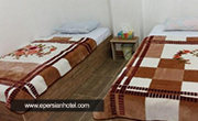 دوخواب چهار تخته مرزبانی شاندرمن ماسال
