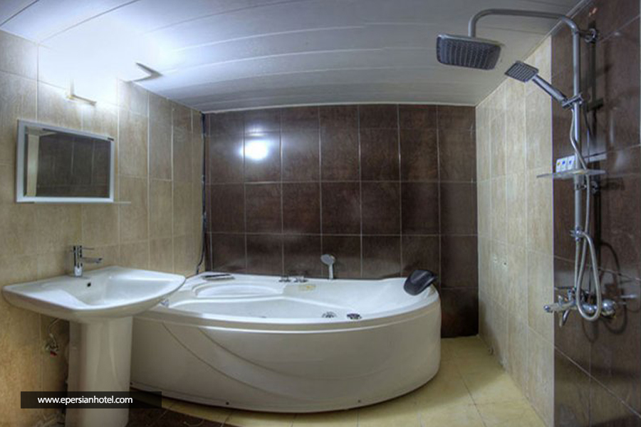 هتل شهاب گرگان حمام