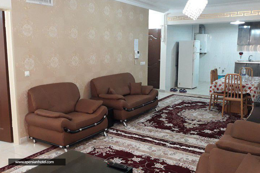 هتل هگمتانه همدان اتاق
