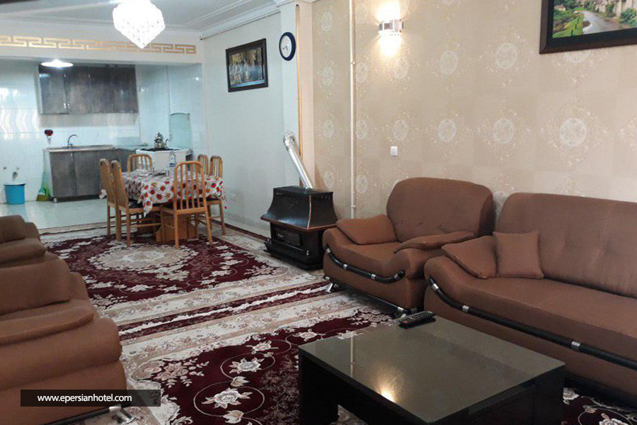 هتل هگمتانه همدان اتاق
