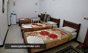 پنج تخته اقامتگاه سنتی آمیرزا کاشان
