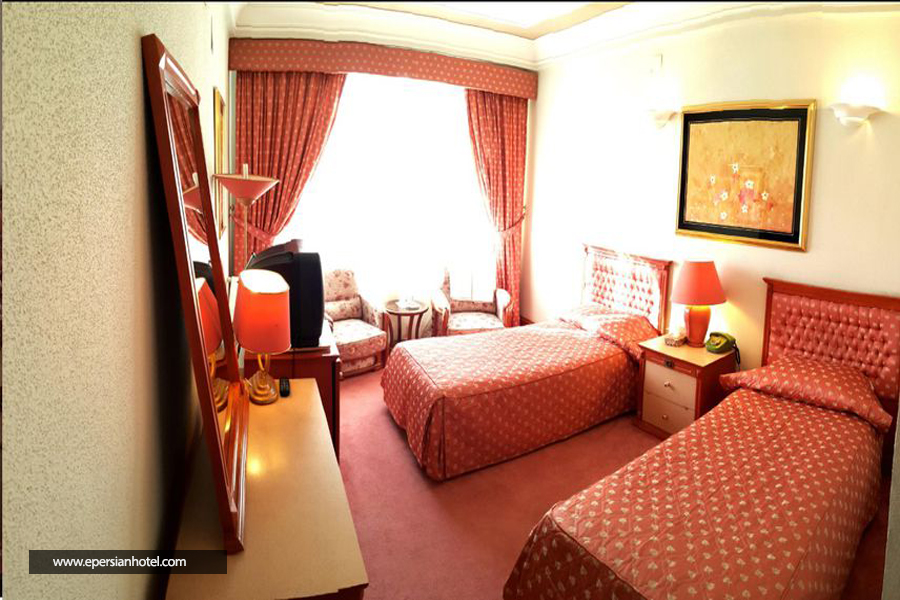 هتل اخوان کرمان اتاق دو تخته