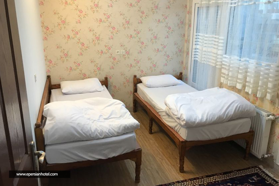 هتل بقایی کرمان اتاق دو تخته