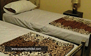 دو تخته ویژه (فاقد پنجره) کرمانیا کرمان