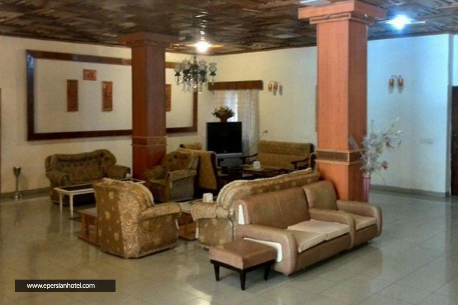 هتل داریوش کرمانشاه لابی