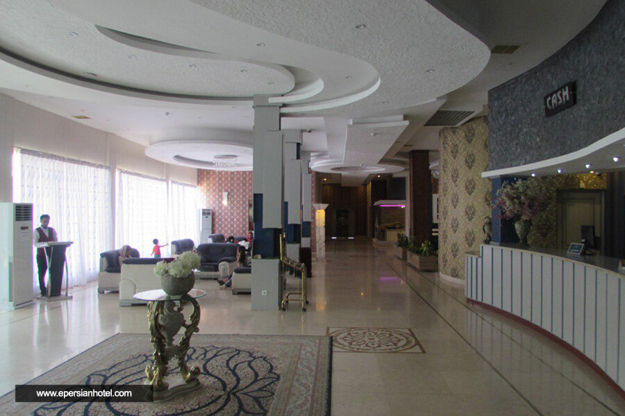 هتل آرامیس کیش لابی