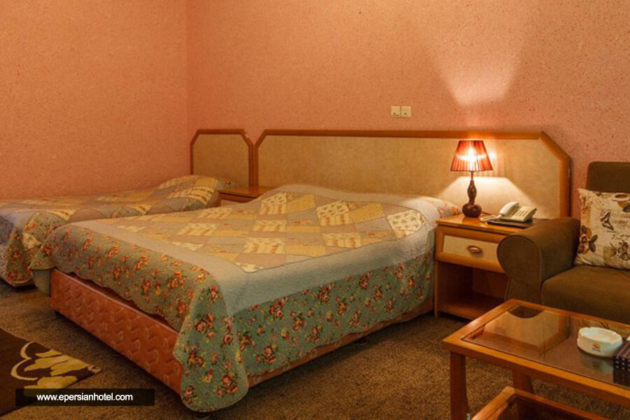 هتل آریان کیش اتاق سه تخته