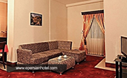 سوئیت دو خوابه چهار تخته جهانگردی سنندج
