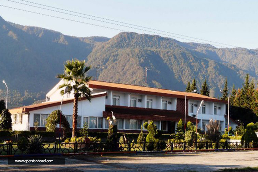 هتل جهانگردی چلندر نوشهر نما